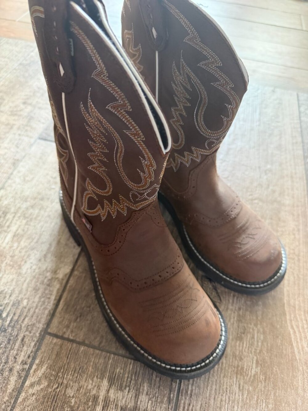 Justin Boots Women's